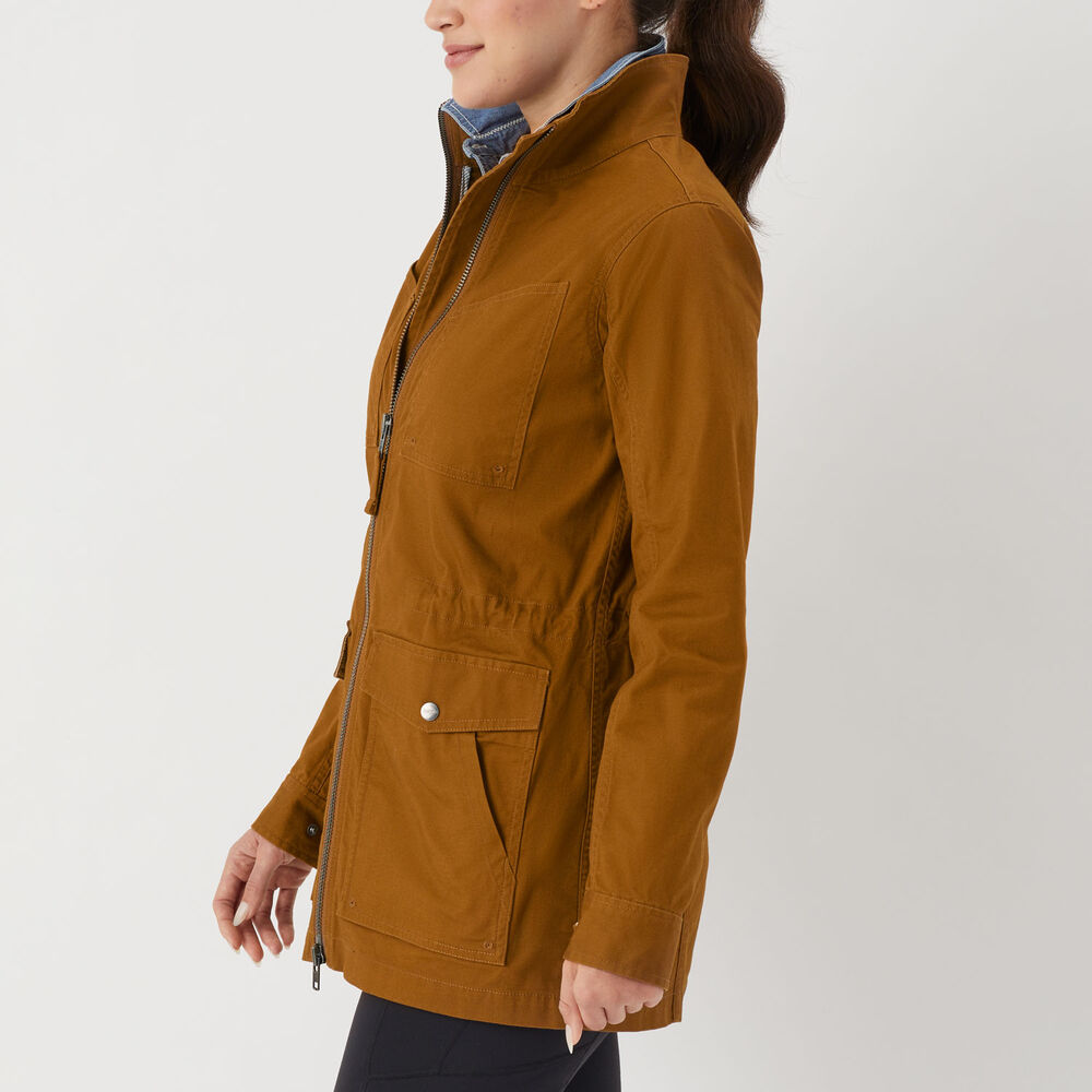 Women's DuluthFlex Fire Hose COOLMAX Jacket Main Image