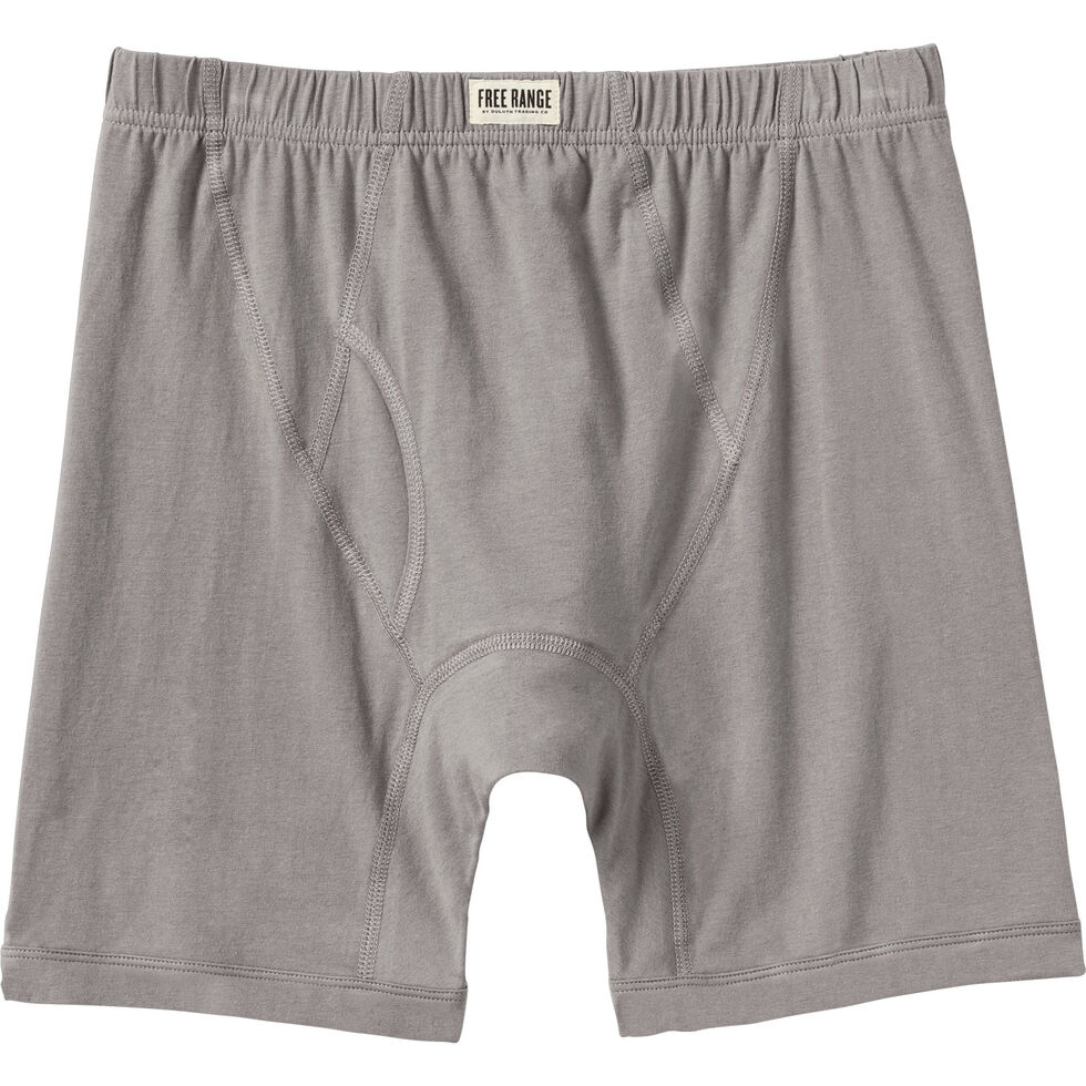 Duluth Trading Co Men's Free Range Organic Underwear BM7 Pale Navy Size 2XL  NWT