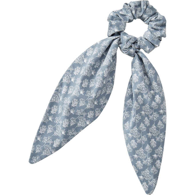 Women's Tie Scrunchie