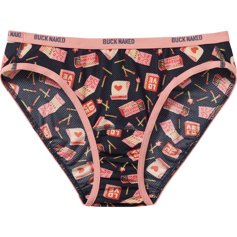 Initial Impression of Bucknaked Underwear from Duluth Trading Co