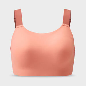 Women's High-Impact Bonded Back-Clasp Bra