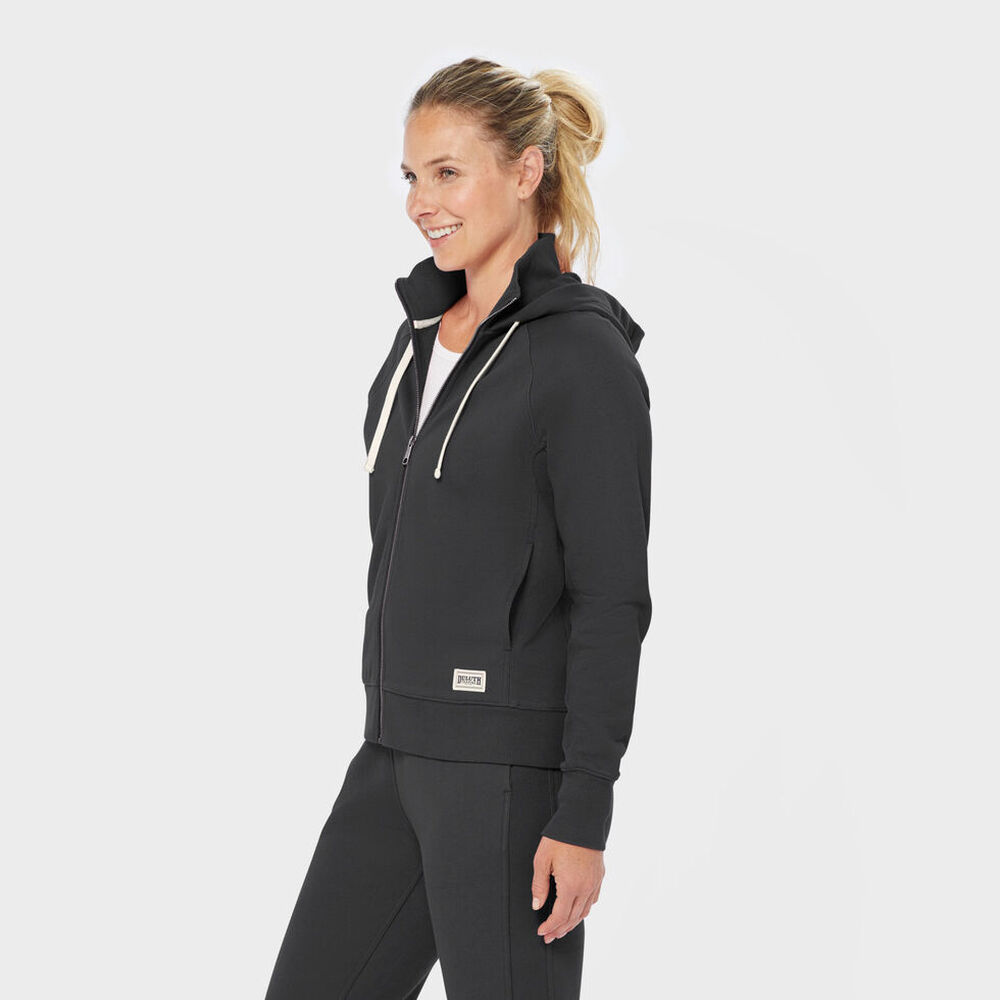 Women's Souped-Up Sweats Full-Zip Hoodie Main Image