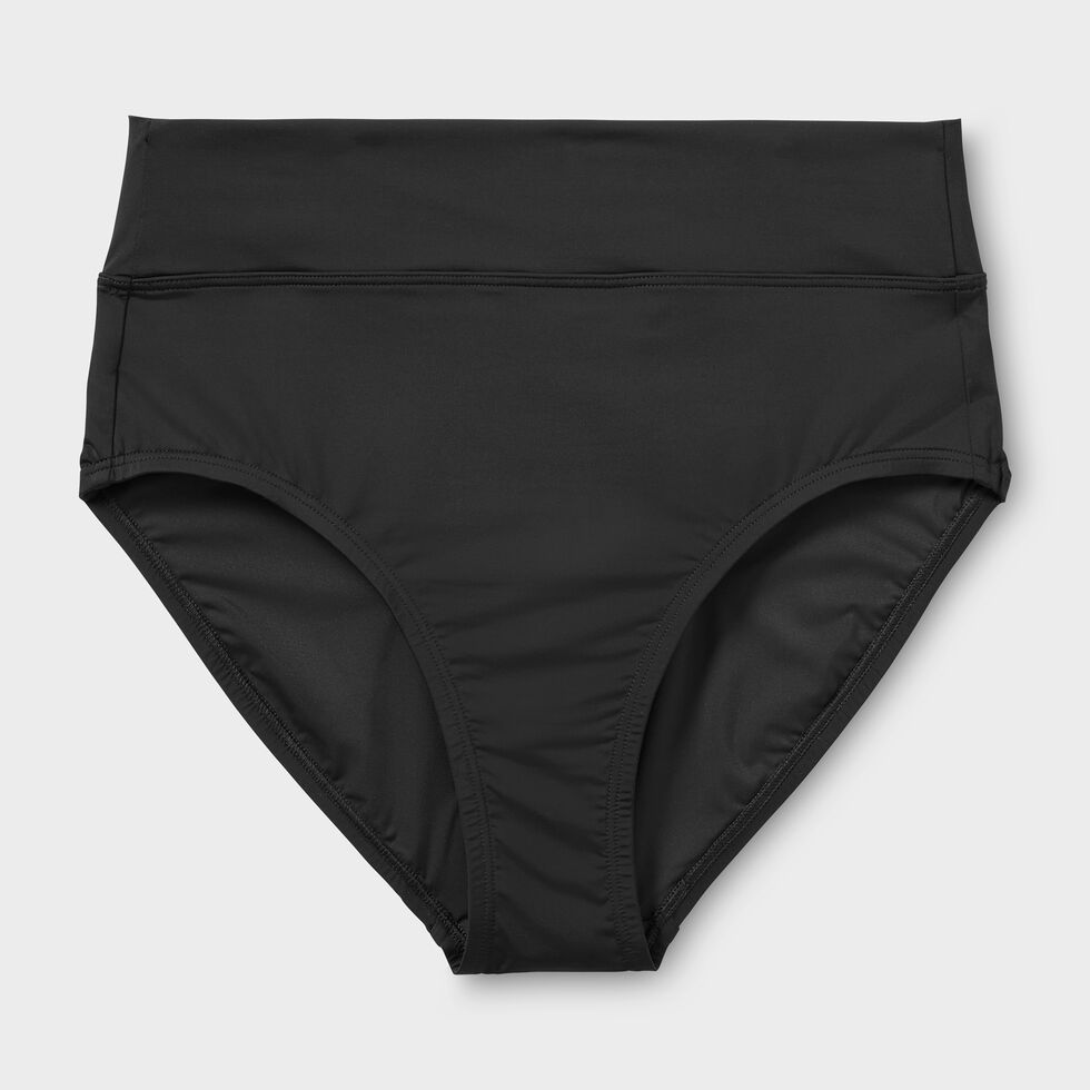 Women's AKHG Lost Lake ControlTop Bikini Bottom Duluth Trading Company