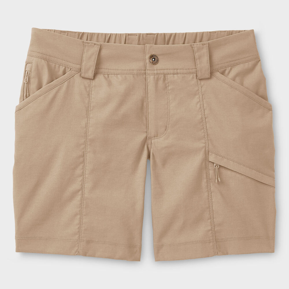 Women's Dry on the Fly 7'' Shorts Main Image