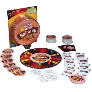 The Game of Baloney Board Game