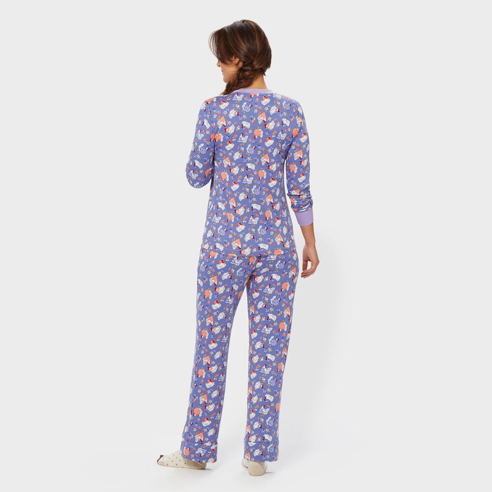 Women's Soft Jam Sleep Set Main Image