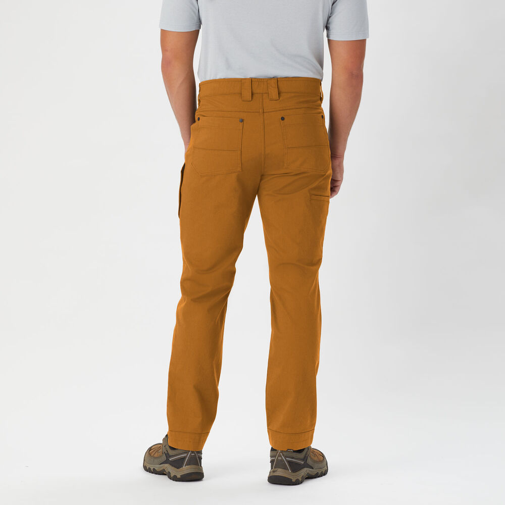 Men's AKHG Stone Run Standard Fit Pants Main Image