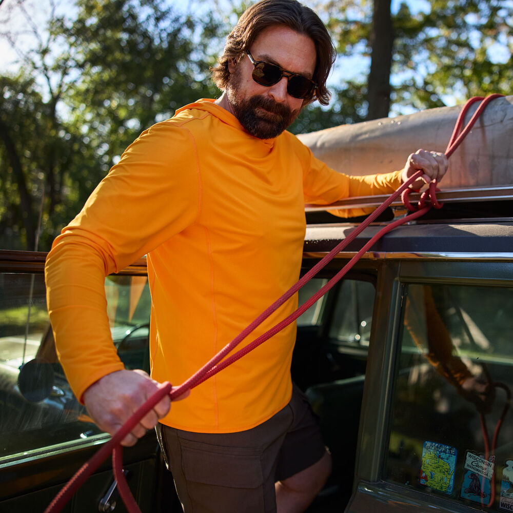 Men's Armachillo Sunperior UPF Std Fit Pullover Hoodie Main Image