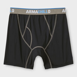 Men's Armachillo Cooling Boxer Briefs BLK SM