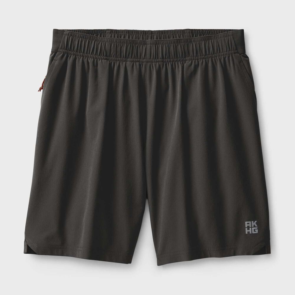 Men's AKHG Outer Limit 8'' Shorts With Liner Main Image