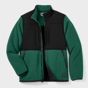 Men's Bear Hide Fleece Jacket