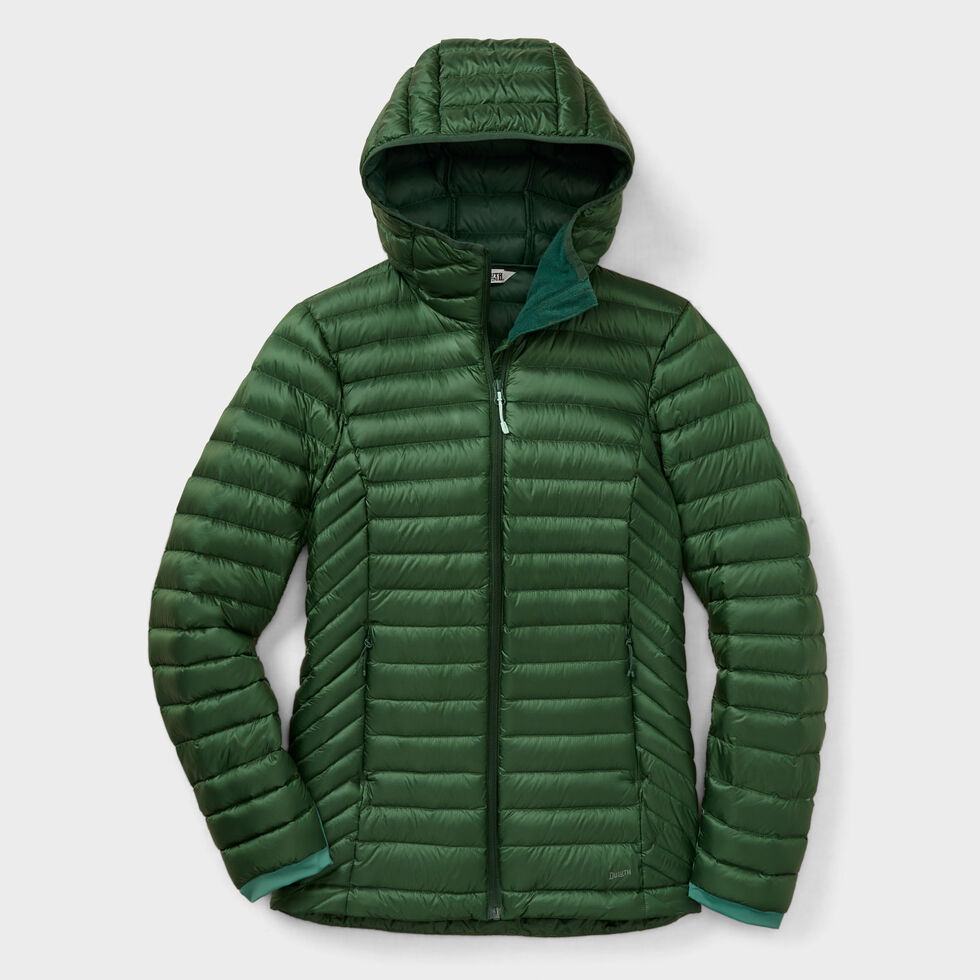 Women's Down Right Jacket Duluth Trading Company