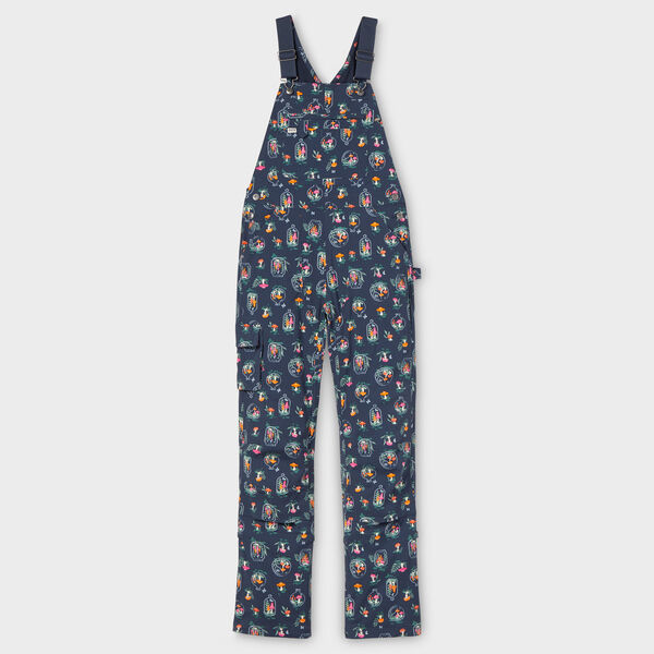 Women’s Plus Heirloom Gardening Lined Bib Overalls Duluth Trading Company