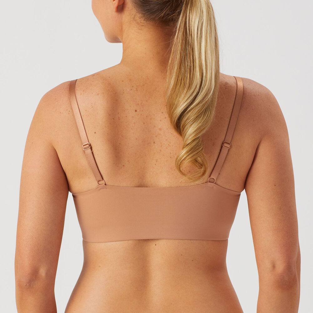 Women's Line Tamer Bonded Adjustable Strap Bra Main Image