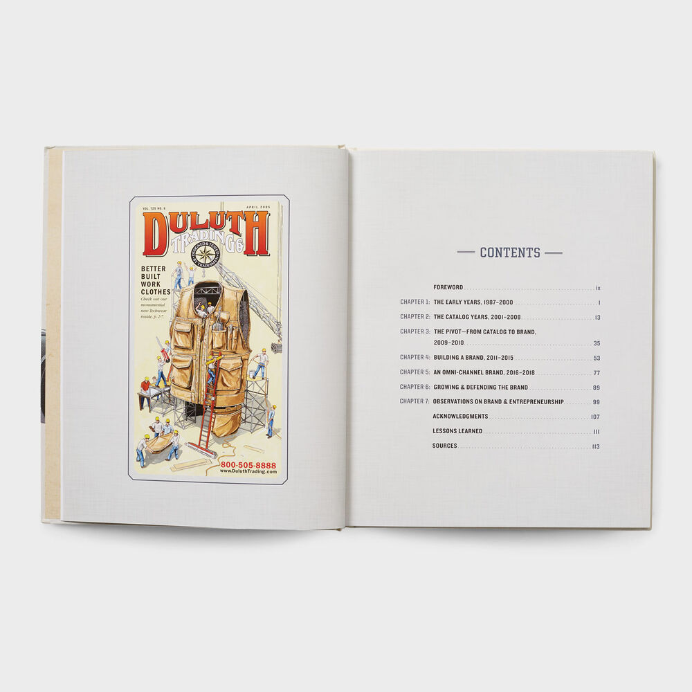 The Art of Building a Brand - The Story of Duluth Trading Co Main Image