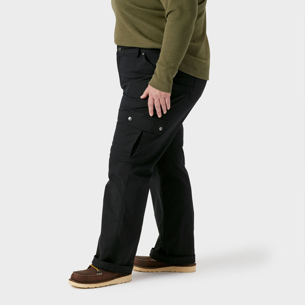 Women's Plus DuluthFlex Fire Hose Relaxed Leg Cargo Pants Main Image