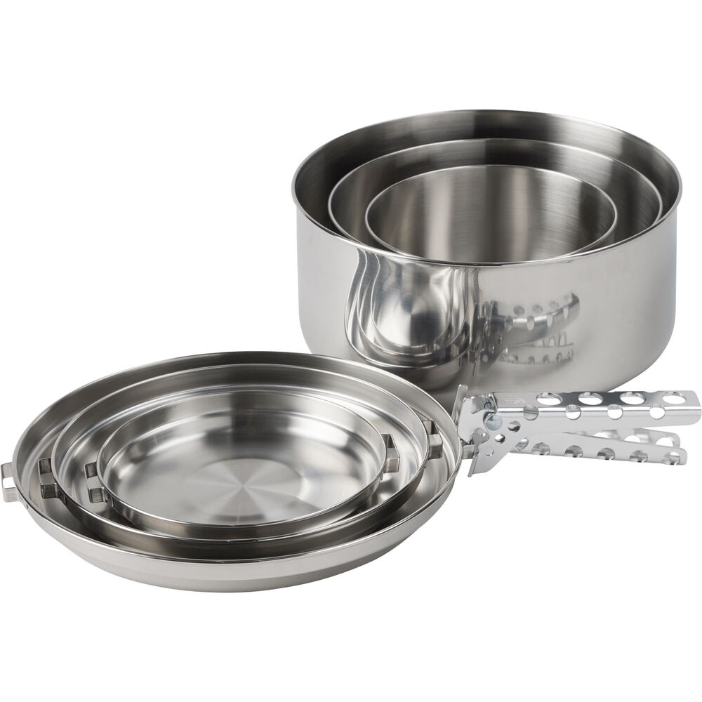 MSR Alpine 4 Cook Set Main Image