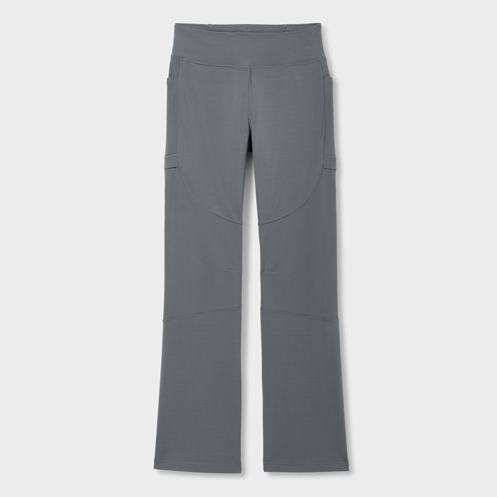 Women's Plus NoGA Work Hi-Rise Bootcut Pants Main Image