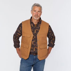 Men's Fire Hose Working Man's Vest