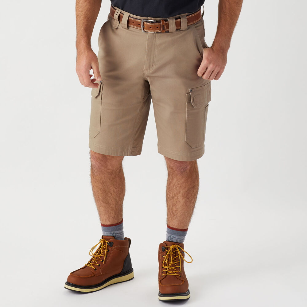 Men's DuluthFlex Fire Hose Relaxed Fit 13'' Cargo Shorts Main Image