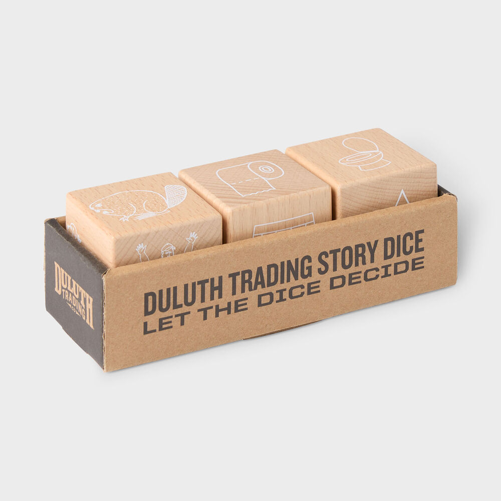 Duluth Trading Story Dice DBR Main Image