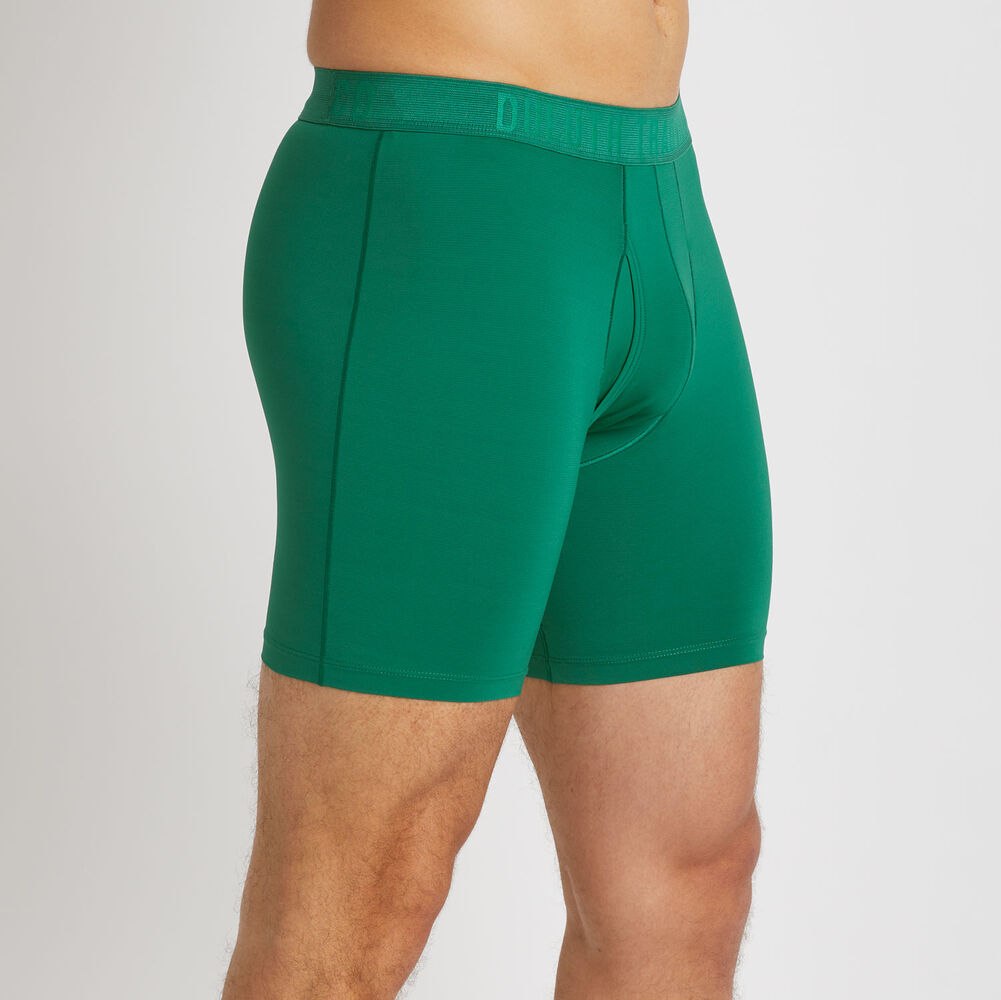 Men's Eco-Cheeks Bullpen Boxer Briefs Main Image