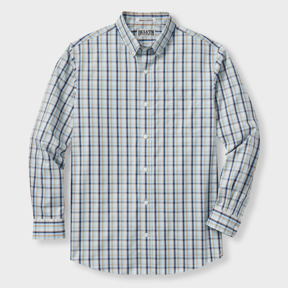 Men's Wrinklefighter Standard Fit Shirt Main Image