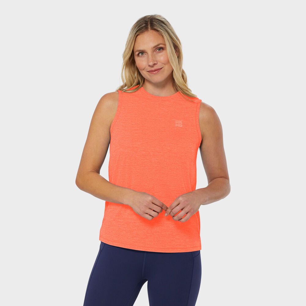 Women's AKHG Tun-Dry Tank Top Main Image