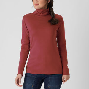 Women's Longtail T Turtleneck