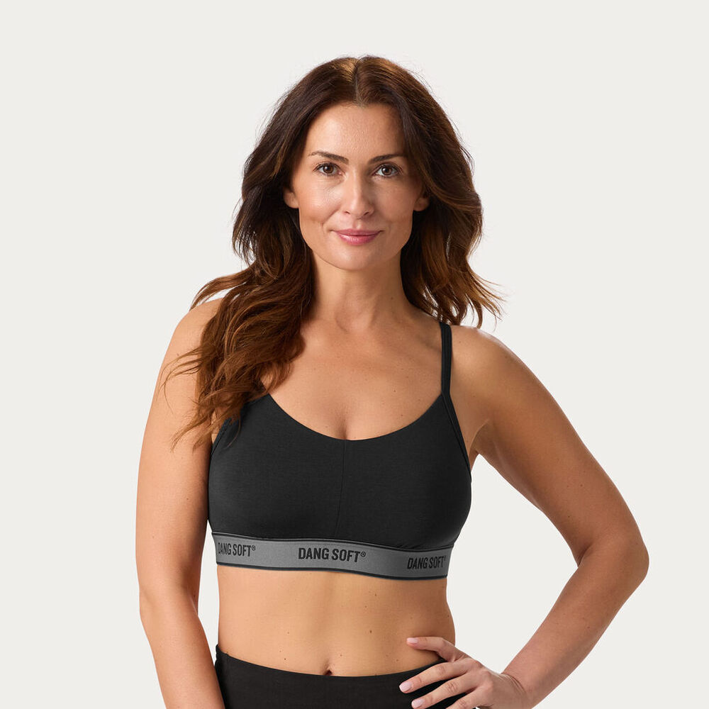 Women's Adjustable Dang Soft Bralette Main Image