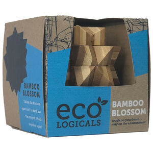 Bamboo Blossom Ecologicals Puzzle