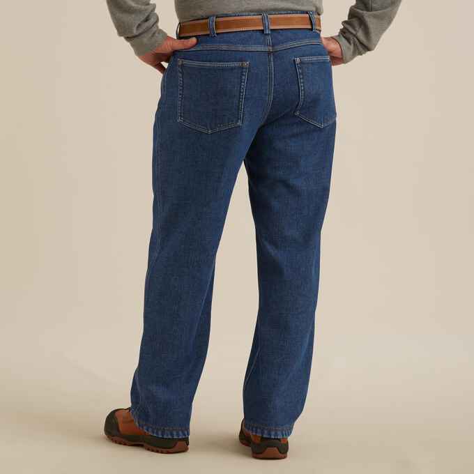 Men's Ballroom DuluthFlex Fleece-Lined Jeans | Duluth Trading Company