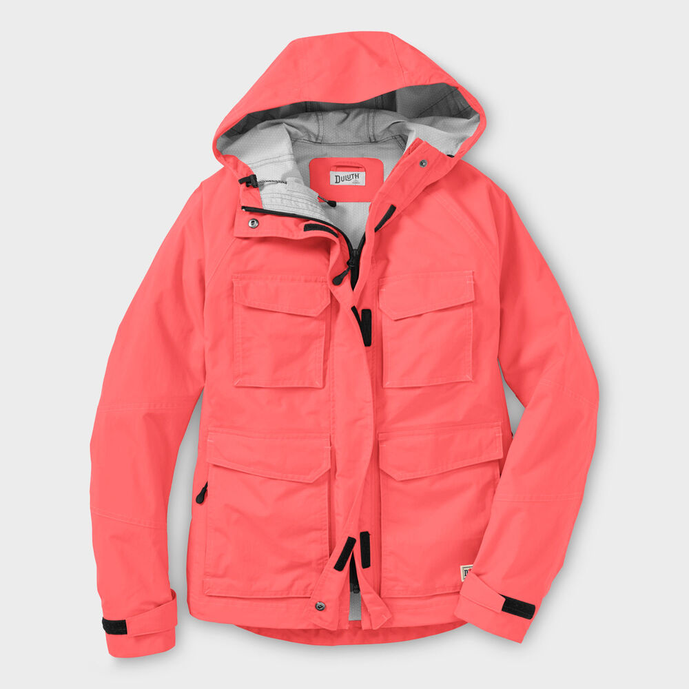 Women's No-Rainer Jacket CEF SM Main Image