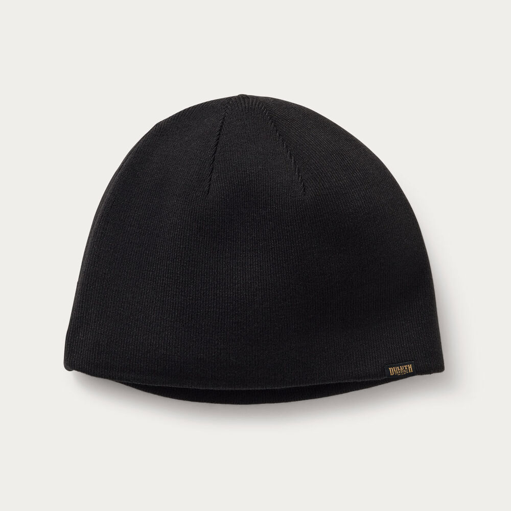 Cross Point Gear Waterproof Knit Beanie BLK ONESIZE Main Image