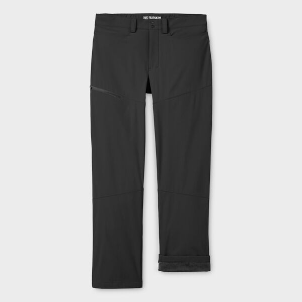 Men's AKHG Roadless Standard Fit FleeceLined Pants Duluth Trading