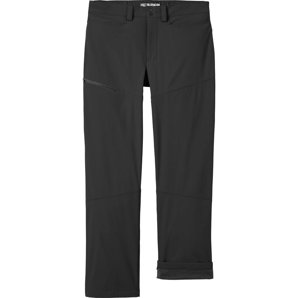 Men's AKHG Roadless Standard Fit Fleece-Lined Pants