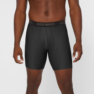 Men's Buck Naked Bullpen Boxer Briefs
