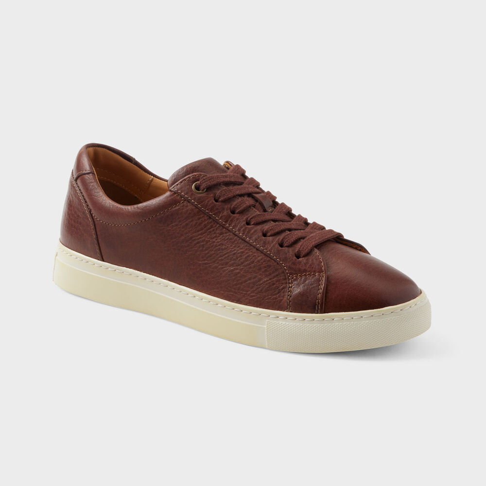 Women's Lifetime Leather Sneakers Main Image