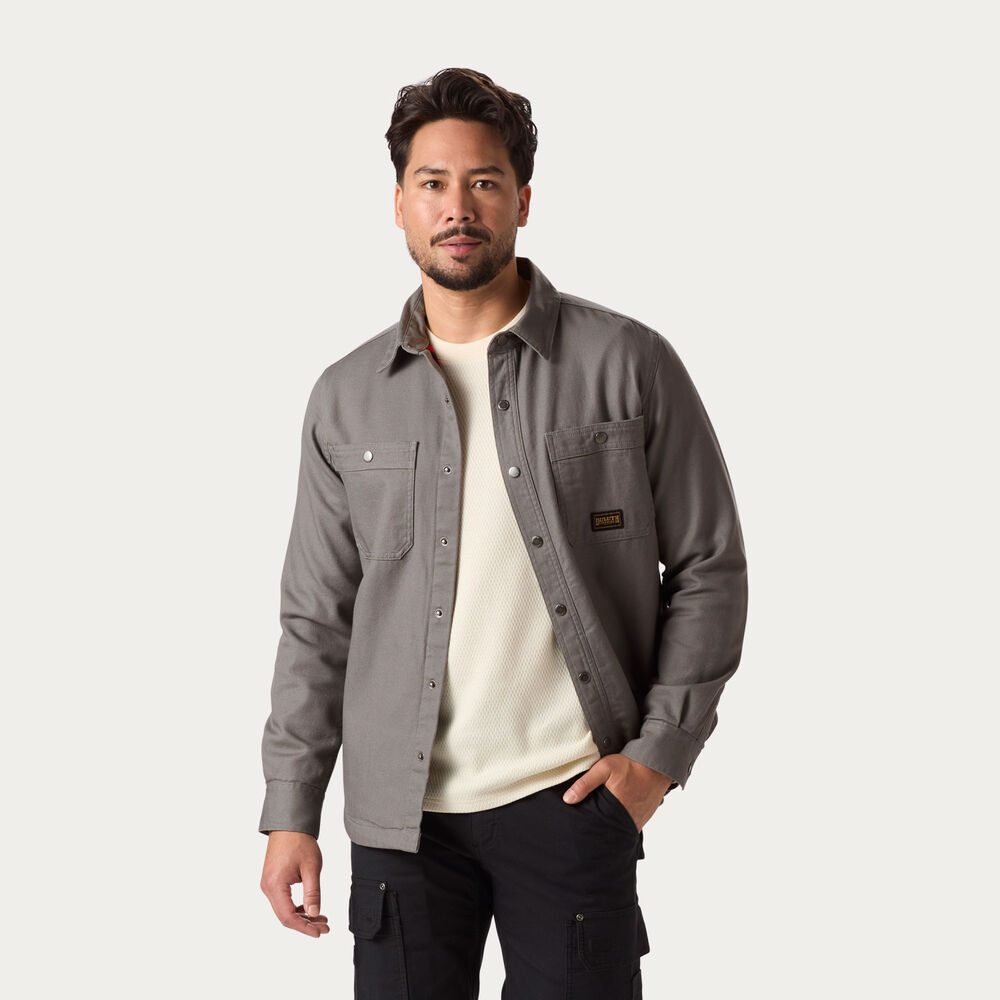 Men's Fire Hose Flannel-Lined Standard Fit Limber Jac Main Image