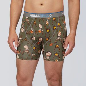 Men's Armachillo Cooling Boxer Briefs 3-Pack