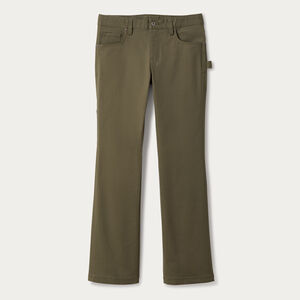 Women's DuluthFlex Fire Hose Clean Bootcut Pants