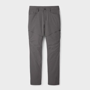 Men's AKHG AlpineFlex Standard Fit Zip-Off Pants
