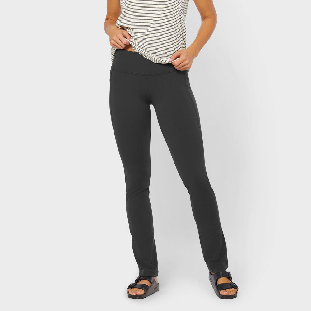 Women's NoGA Air Mid-Rise Slim Leg Pants Main Image