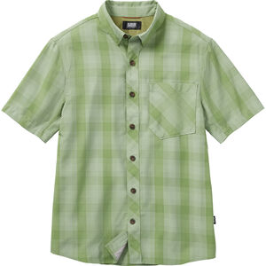 Men's AKHG Mountain Stream Standard Fit Short Sleeve Shirt