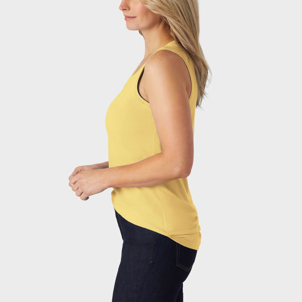 Women's Lightweight Longtail T Tank Top Main Image