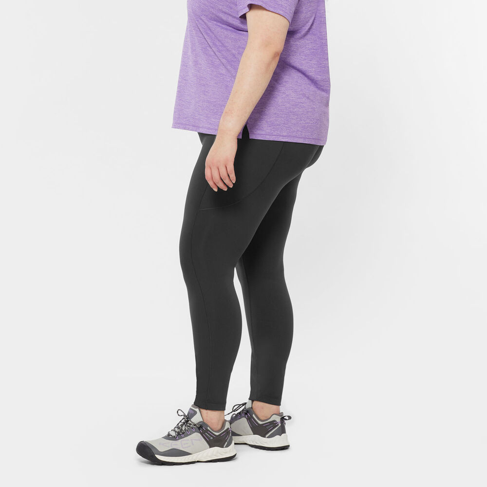 Women's Plus AKHG Trail Tech Leggings Main Image