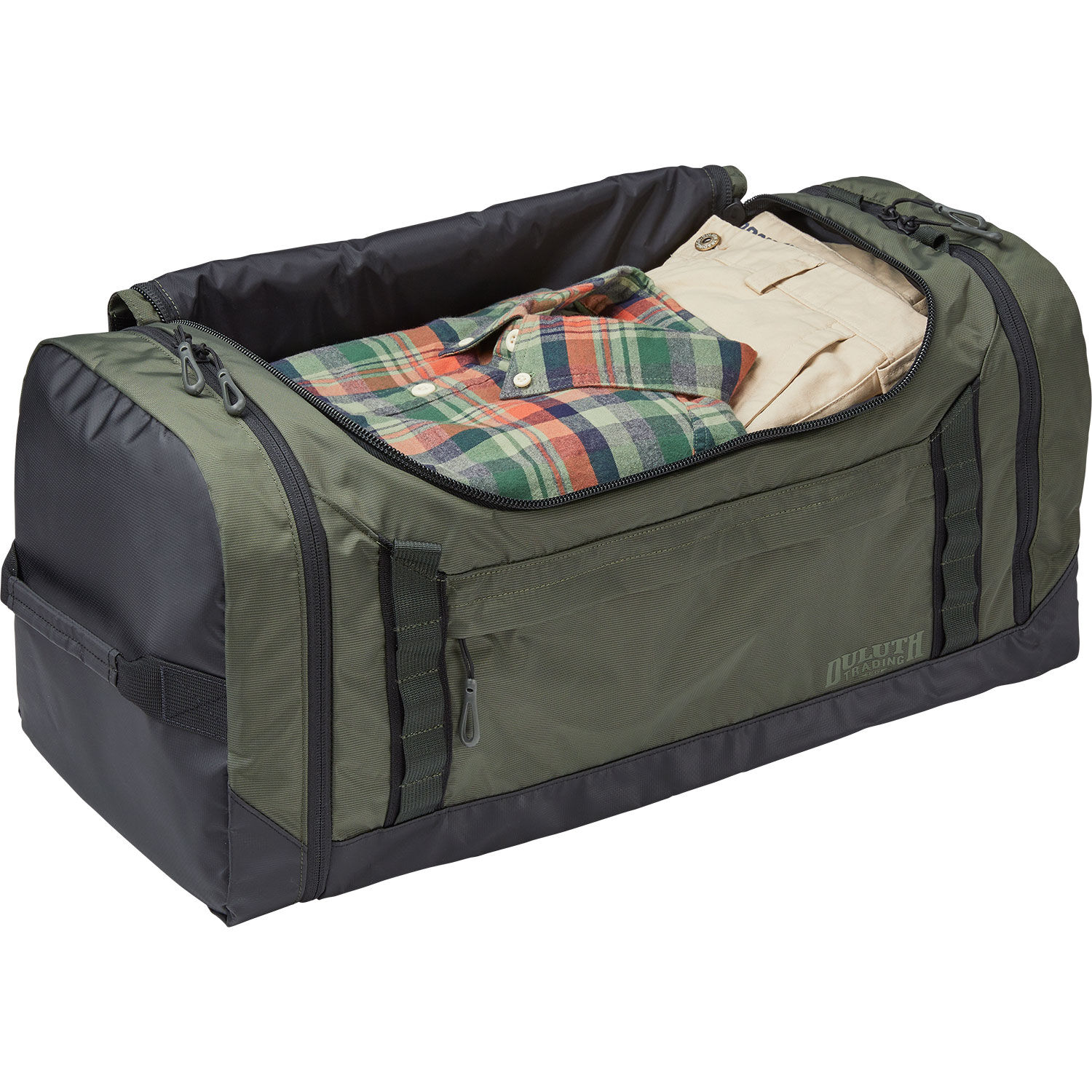 Redline Duffle - Medium | Duluth Trading Company