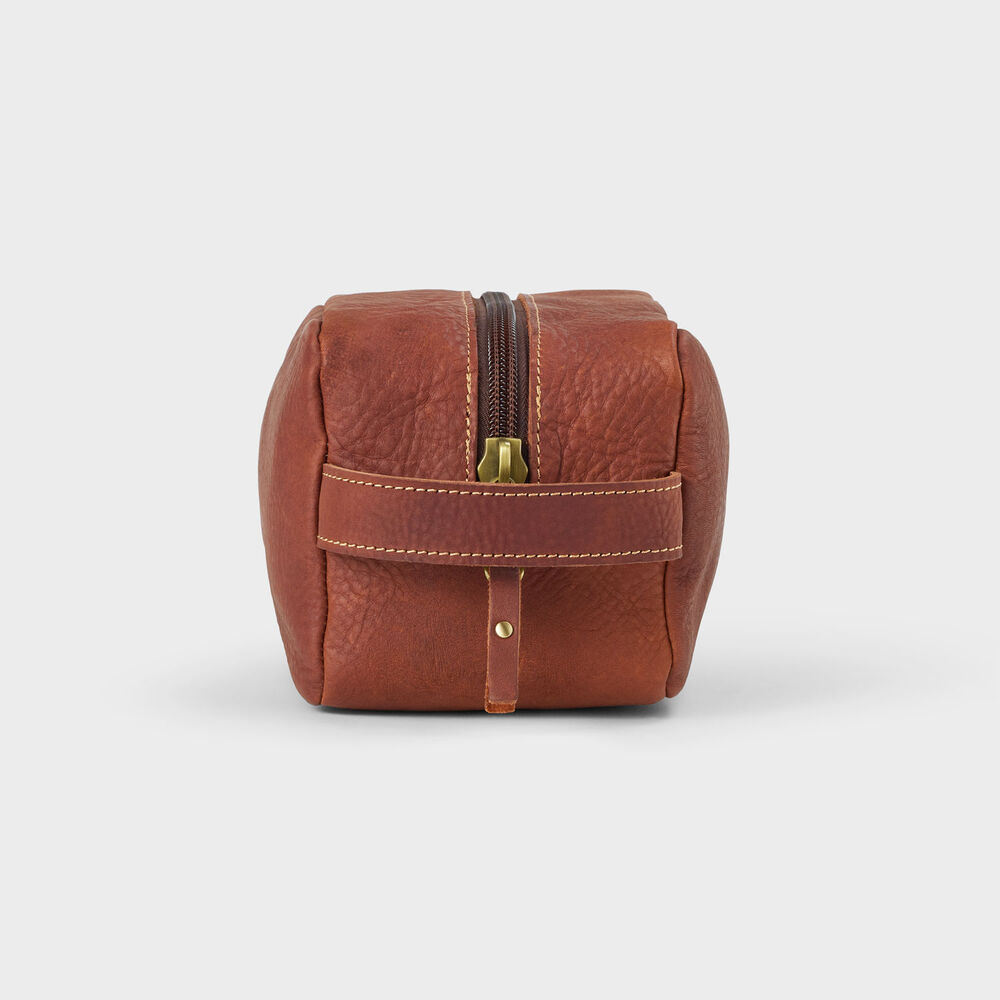 Leather Toiletry Kit Duluth Trading Company