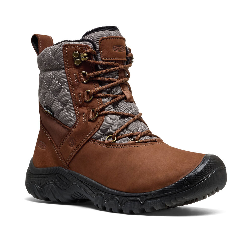 Women's KEEN Greta II Waterproof Boots Main Image
