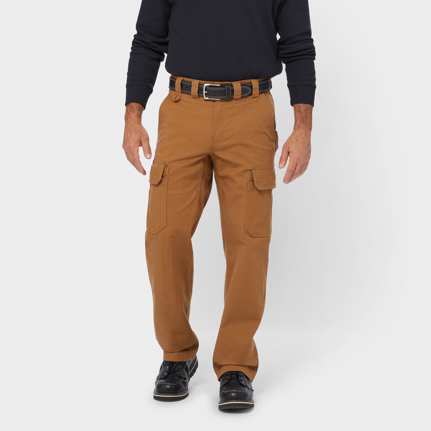 Men's DuluthFlex Fire Hose Relaxed Fit Cargo Work Pants | Duluth